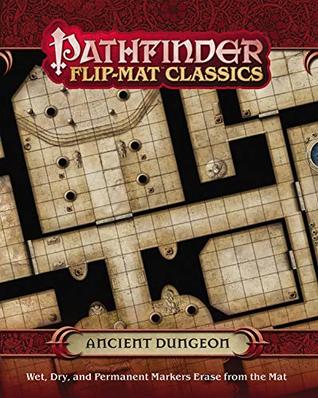 Download Pathfinder Flip-Mat Classics: Ancient Dungeon - Jason A. Engle | ePub