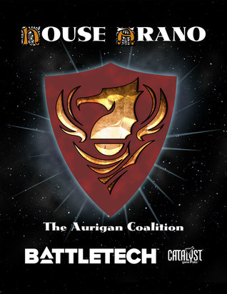 Download House Arano: The Aurigan Coalition (Battletech) - Andrew McIntosh file in ePub