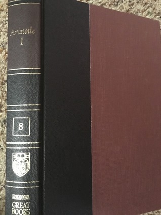 Read online Aristotle I (Great Books of the Western World, #8) - Aristotle | PDF