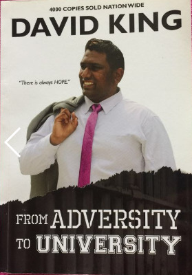 Read online From Adversity To University: Prison Story of David King Raj - David King Thorairajan | ePub