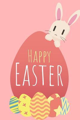 Download Happy Easter: Handwriting Practice Paper for Kids Notebook with Dotted Lined Sheets for K-3 Students 120 Pages 6x9 -  file in ePub