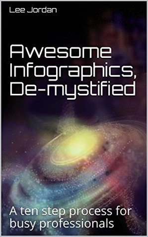 Download Awesome Infographics, De-mystified: A ten step process for busy professionals - Lee Jordan | ePub