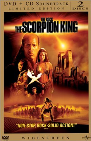 Read The Scorpion King Widescreen Collector's Edition   CD Soundtrack (Limited Edition) -  | ePub
