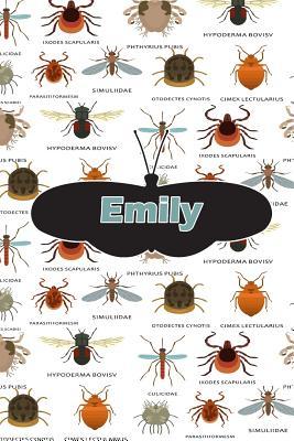Read Emily: Bug Insect Handwriting for K-3 Students Practice Paper Book Notebook Journal Book 120 Pages 6x9 -  file in ePub