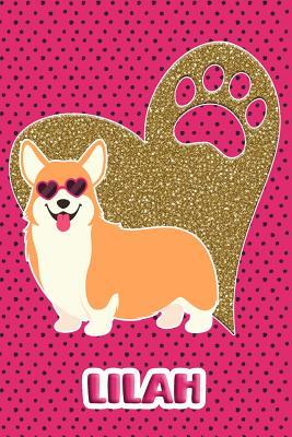 Read Corgi Life Lilah: College Ruled Composition Book Diary Lined Journal Pink - Foxy Terrier file in ePub