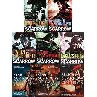 Read Eagles of the empire series 1 : 1 to 8 books collection set - Simon Scarrow | ePub