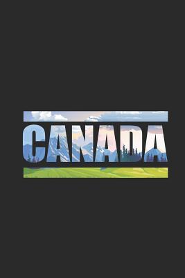 Download Canada: Blank Lined Notebook (6 X 9 - 120 Pages) Amazing Canada Notebook Design for Gift / Daily Journals / School - Canada Publishing file in ePub