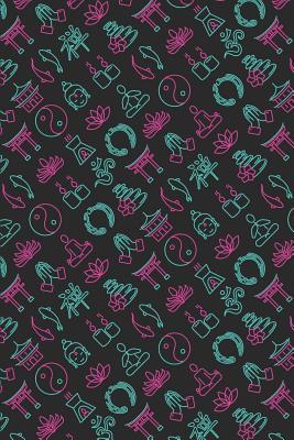 Read online Yoga Pattern Yoga Namaste Health Meditation Yogi 22: Blank Lined Journal for Yoga Lovers - Spiritual Publications | PDF