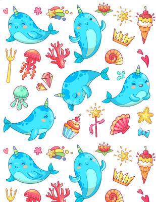 Read online Narwhal Music Composition Notebook: Narwhal Blank Music Sheets Notebook with Staff Paper - Music Manuscript Book - Blank Sheet Music Notebook - Music Journal - Christmas, Birthday Gift for Music Students, Composers, Teachers (100 Pages 8.5 X 11) -  | PDF