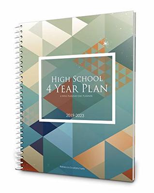 Read Well Planned Day, High School 4 Year Plan, July 2019 - June 2023 - Rebecca Scarlata Farris | ePub
