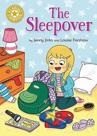 Read The Sleepover: Independent Reading Gold 9 (Reading Champion) - Jenny Jinks | ePub