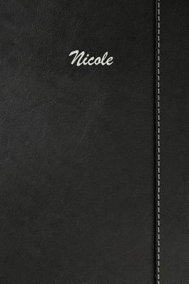 Read Nicole: Personalized Comprehensive Garden Notebook with Garden Record Diary, Garden Plan Worksheet, Monthly or Seasonal Planting Planner, Expenses, Chore List, Highlights Simulated Leather -  file in ePub