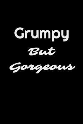 Download Grumpy But Gorgeous: Wide Ruled Composition Notebook - November Ink file in PDF