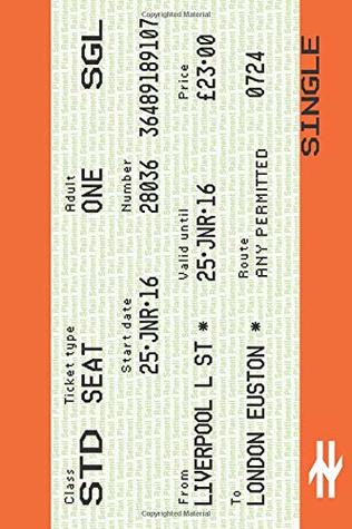 Read British Rail Rover / Ranger Card: Design Classic - Lined notebook and journal (Graphic Editions) -  | PDF