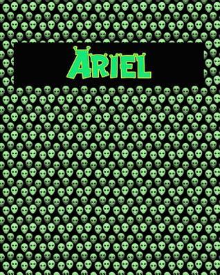 Download 120 Page Handwriting Practice Book with Green Alien Cover Ariel: Primary Grades Handwriting Book - Sheldon Franks | ePub