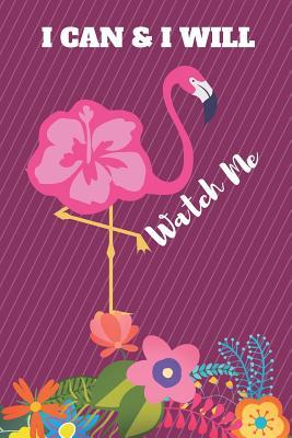 Read online I Can & I Will Watch Me: Academic Diary 2019-2020 Monthly Week to View Academic Planner Mid Year - Veropa Press | ePub