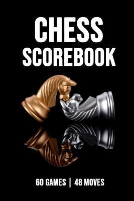 Read Chess Scorebook: 60 Sheets To Record Your Game, Small Pocket Version Notebook / Journal (6 x 9) -  file in ePub