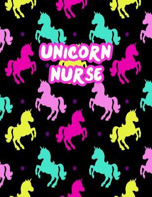 Read Unicorn Nurse: Cute Journal Notebook for Nursing Student and Practitioner with Large 8.5 x 11 Blank Ruled White Paper (Perfect for School, Medical, Clinical and Hospital Notepad) - Kaitlynn Richard file in ePub