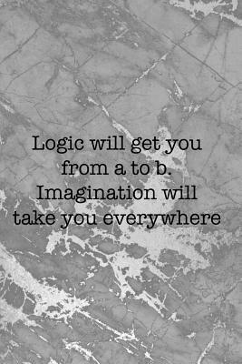 Read Logic Will Get You From A To B. Imagination Will Take You Everywhere: Blank Lined Notebook Journal Diary Composition Notepad 120 Pages 6x9 Paperback ( Chess ) 3 - Robin Mikaelson | ePub