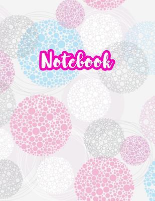 Read online Notebook: Cute Blank Lined Journal Large 8.5 x 11 Matte Cover Design with Ruled White Paper Interior (Perfect for School Notes, Girls and Boys Diary, Kids Writing Composition, Planner, College Subject, Office Use) - Product Code N7 834 - Rosa Stephens | PDF