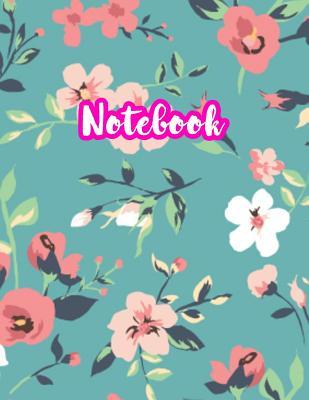 Download Notebook: Cute Blank Lined Journal Large 8.5 x 11 Matte Cover Design with Ruled White Paper Interior (Perfect for School Notes, Girls and Boys Diary, Kids Writing Composition, Planner, College Subject, Office Use) - Product Code A4 128 - Liliana Braun file in PDF