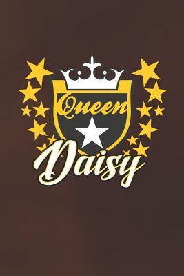 Read online Queen Daisy: First Name Funny Sayings Personalized Customized Names Women Girl Mother's day Gift Notebook Journal -  | ePub