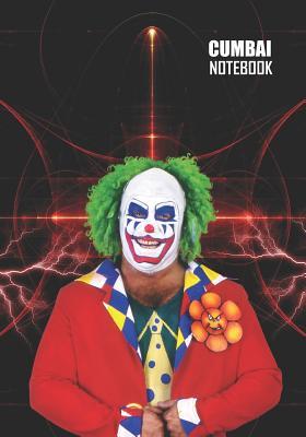 Download Notebook: Doink the Clown Medium College Ruled Notebook 129 pages Lined 7 x 10 in (17.78 x 25.4 cm) - Cumbai | PDF