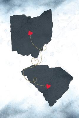 Read online Ohio & South Carolina: Long Distance Out of State Notebook - Blank Lines -  file in ePub