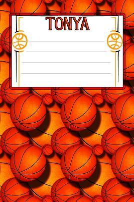 Read Basketball Life Tonya: College Ruled Composition Book - Shelby Pennington file in ePub