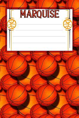 Read Basketball Life Marquise: College Ruled Composition Book - Shelby Pennington | ePub