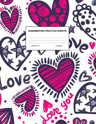 Download Handwriting Practice Sheets: Cute Blank Lined Paper Notebook for Writing Exercise and Cursive Worksheets - Perfect Workbook for Preschool, Kindergarten, 1st, 2nd, 3rd and 4th Grade Kids - Product Code A4 5145 - Tara Hopkins | PDF