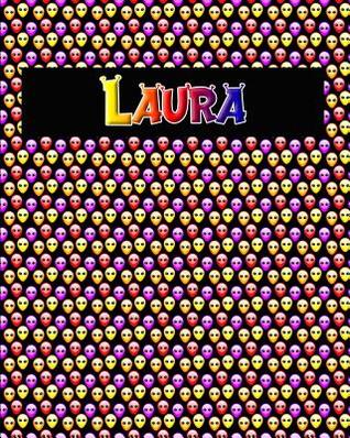 Download 120 Page Handwriting Practice Book with Colorful Alien Cover Laura: Primary Grades Handwriting Book - Sheldon Franks file in ePub