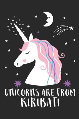 Read Unicorns Are From Kiribati: A Blank Lined Journal for Sightseers Or Travelers Who Love This Country. Makes a Great Travel Souvenir. - Loveland Publishing file in ePub