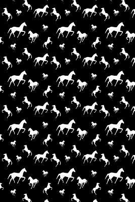 Read Horse Pattern - Horsback Riding 17: Graph Paper 5x5 Notebook for Horse Girls and Horsback Riders - Horseshoe Publications | PDF