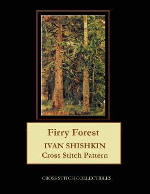 Download Firry Forest: Ivan Shishkin Cross Stitch Pattern - Kathleen George | ePub