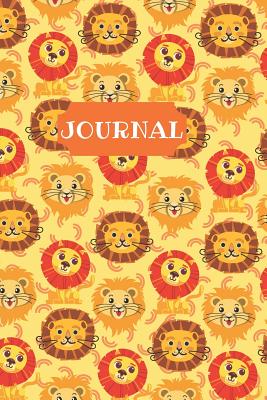 Read online Journal: Cute Lion Journal / Notebook For Kids -  | PDF