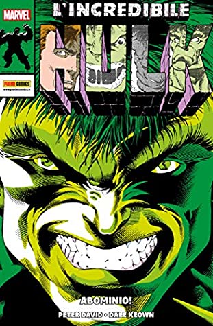 Read L'Incredibile Hulk (Marvel Collection): Abominio - Peter David | ePub