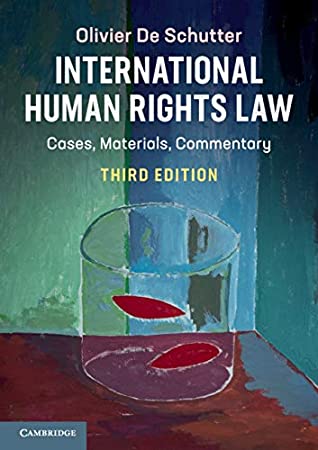 Download International Human Rights Law: Cases, Materials, Commentary - Olivier De Schutter file in PDF