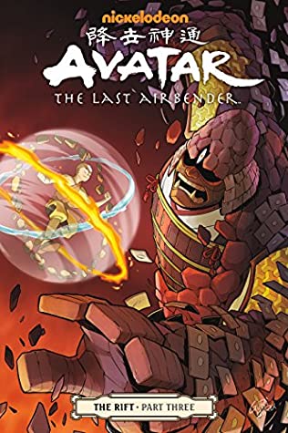 Download Avatar: The Last Airbender - The Rift Part 3 (Avatar - The Last Airbender) - Gene Luen Yang file in PDF