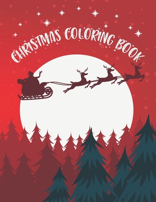 Download Christmas Coloring Book: Christmas Coloring Book, Christmas Coloring Book. 50 Story Paper Pages. 8.5 In X 11 In Cover. - Habib Press file in ePub