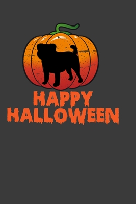 Download Happy Halloween: Perfect Halloween Notebook For Boys and Girls. Cute Cream Paper 6*9 Inch With 100 Pages Notebook For Writing Daily Routine, Journal and Hand Note - Halloween Journal Co file in ePub