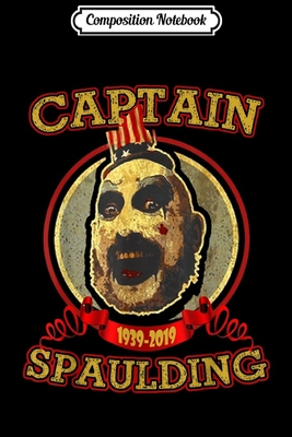 Download Composition Notebook: Vintage-Captain-Spaulding Journal/Notebook Blank Lined Ruled 6x9 100 Pages - Hardy Friedrich | PDF