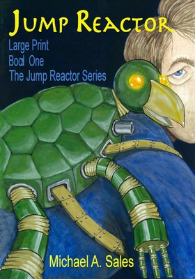 Download Jump Reactor: Large Print, Book One, The Jump Reactor Series - Michael Allen Sales file in PDF