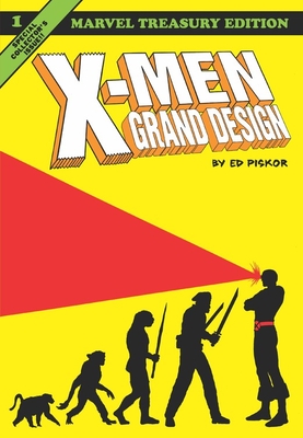 Read X-Men: Grand Design - The Complete Graphic Novel - Ed Piskor | ePub