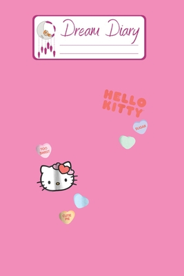 Read Dream Diary: Are You Kitten Me Right Meow Hello Kitty Blank Dream Diary Dream Journal Log Notebook Ruled Lined Planner 6 x 9 Inches 120 Pages - Bolt Publishing | ePub